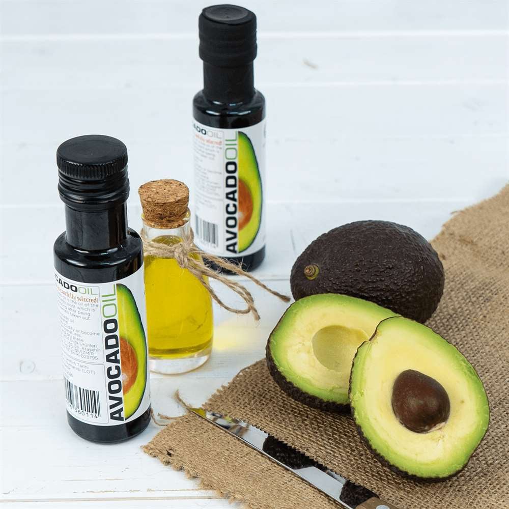 Avokado Yağı, 250ml/şişe