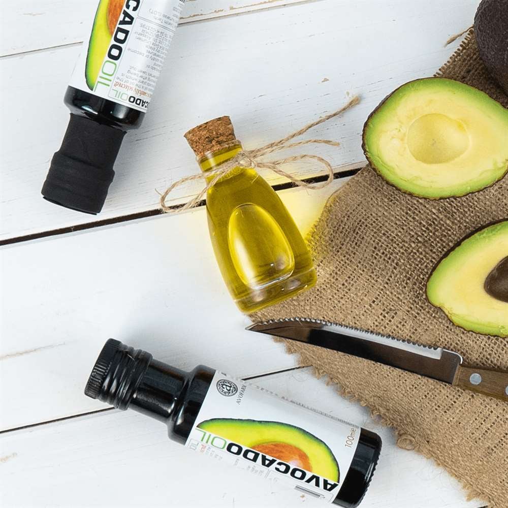 Avokado Yağı, 250ml/şişe
