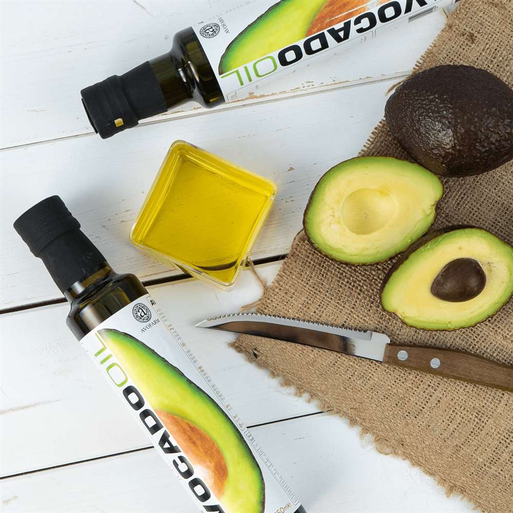 Avokado Yağı, 250ml/şişe
