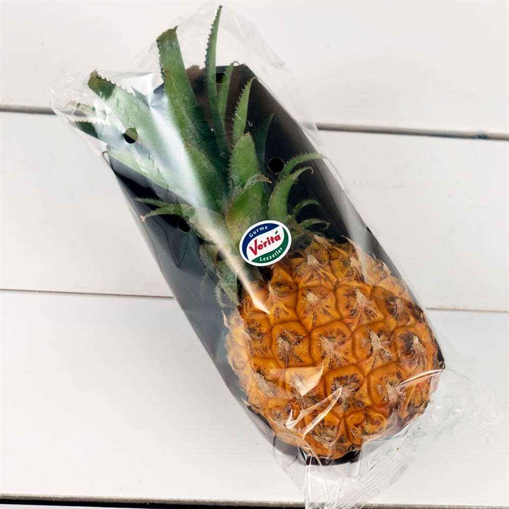 Bebek Ananas, Paket