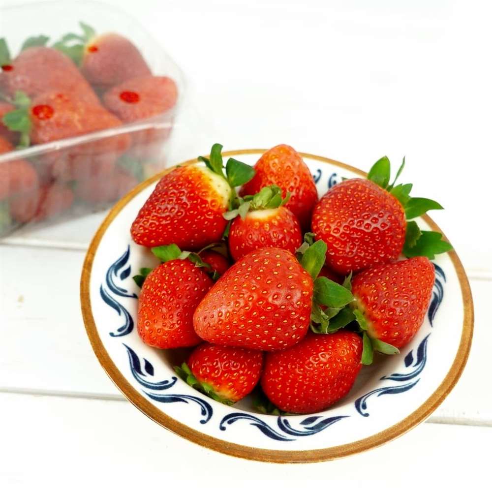Çilek, 500g/Paket