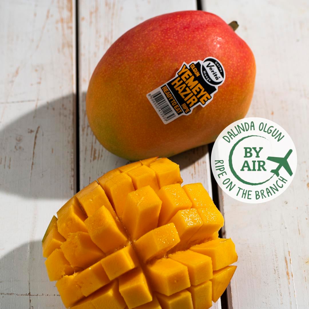 Dalında Olgun Mango, Adet