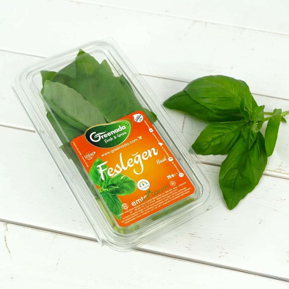 Fesleğen, 25g/Paket