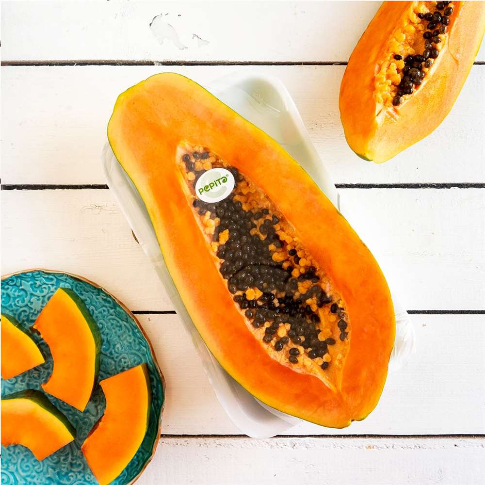 Formosa Papaya, Yarım
