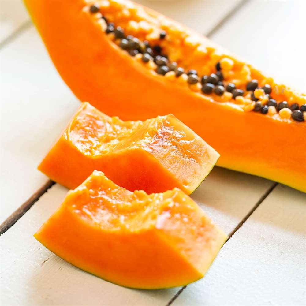 Formosa Papaya, Yarım