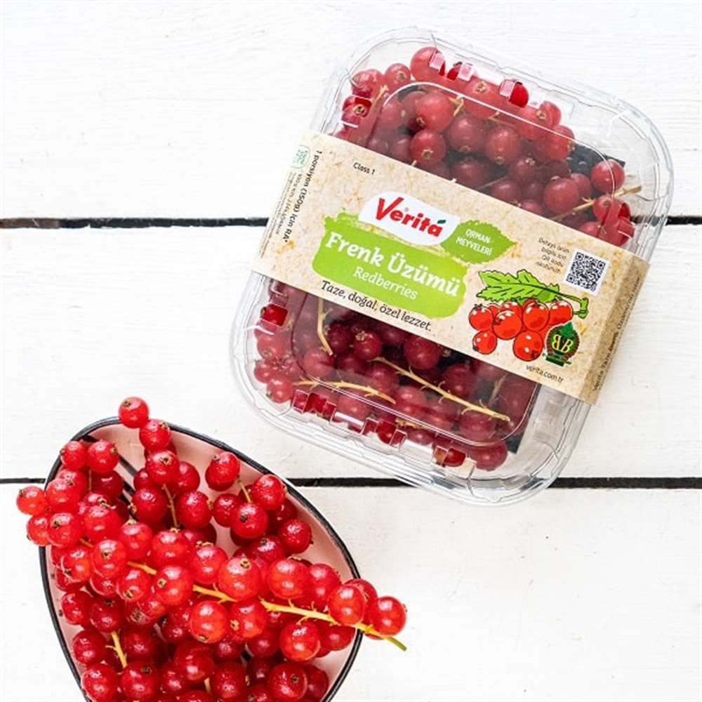 Frenk Üzümü, 125g/Paket