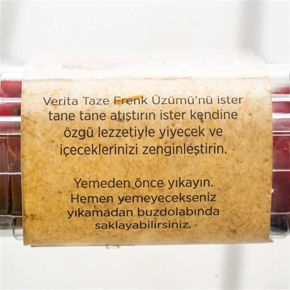 Frenk Üzümü, 125g/Paket