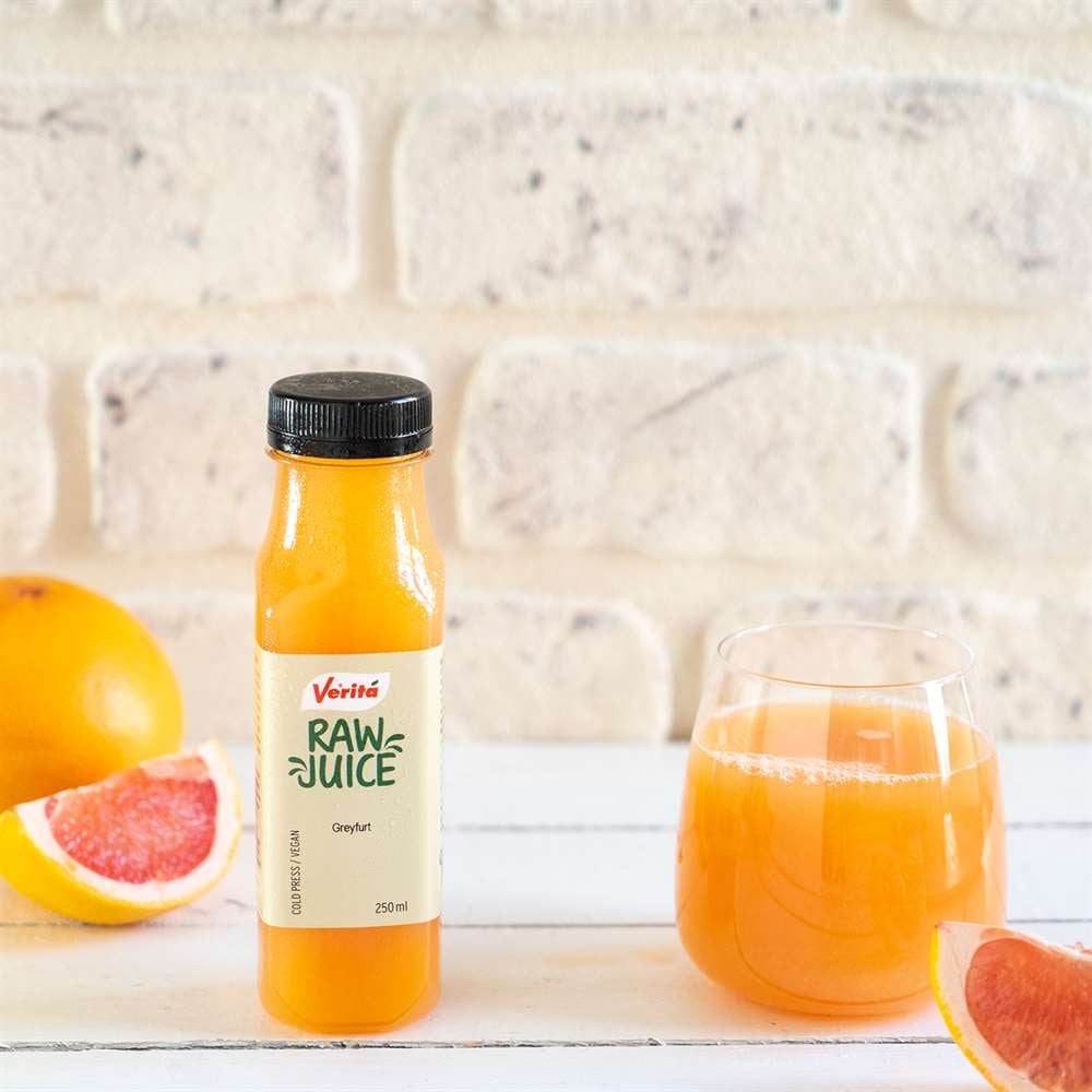 Greyfurt Suyu, Şişe