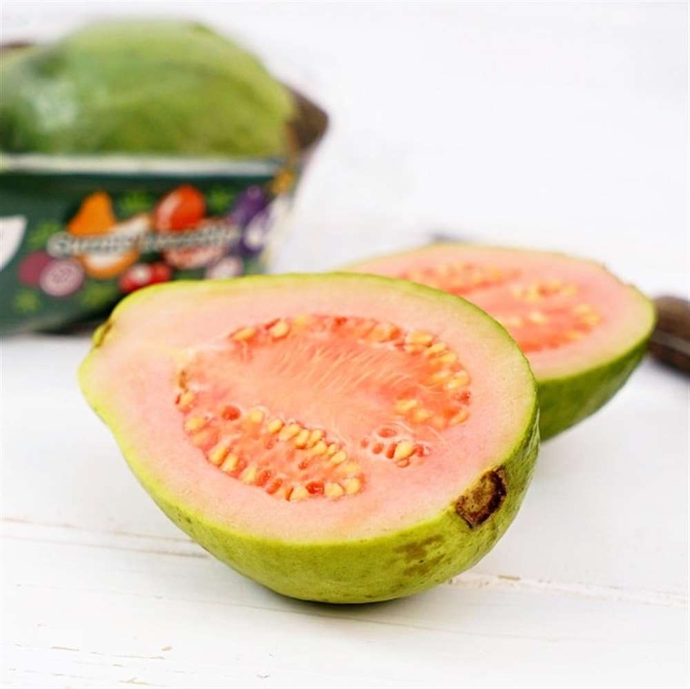 Guava, Paket