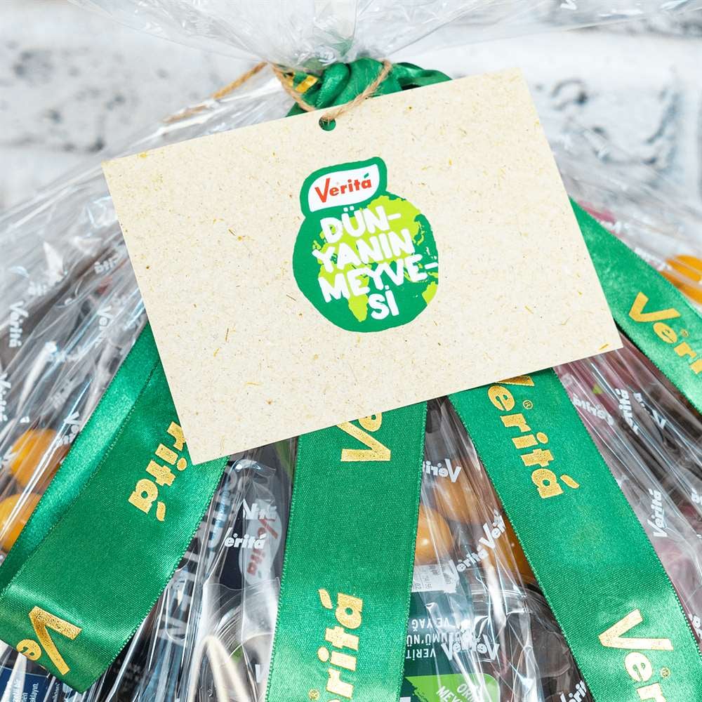 Hediye Meyve Sepeti, Büyük Boy