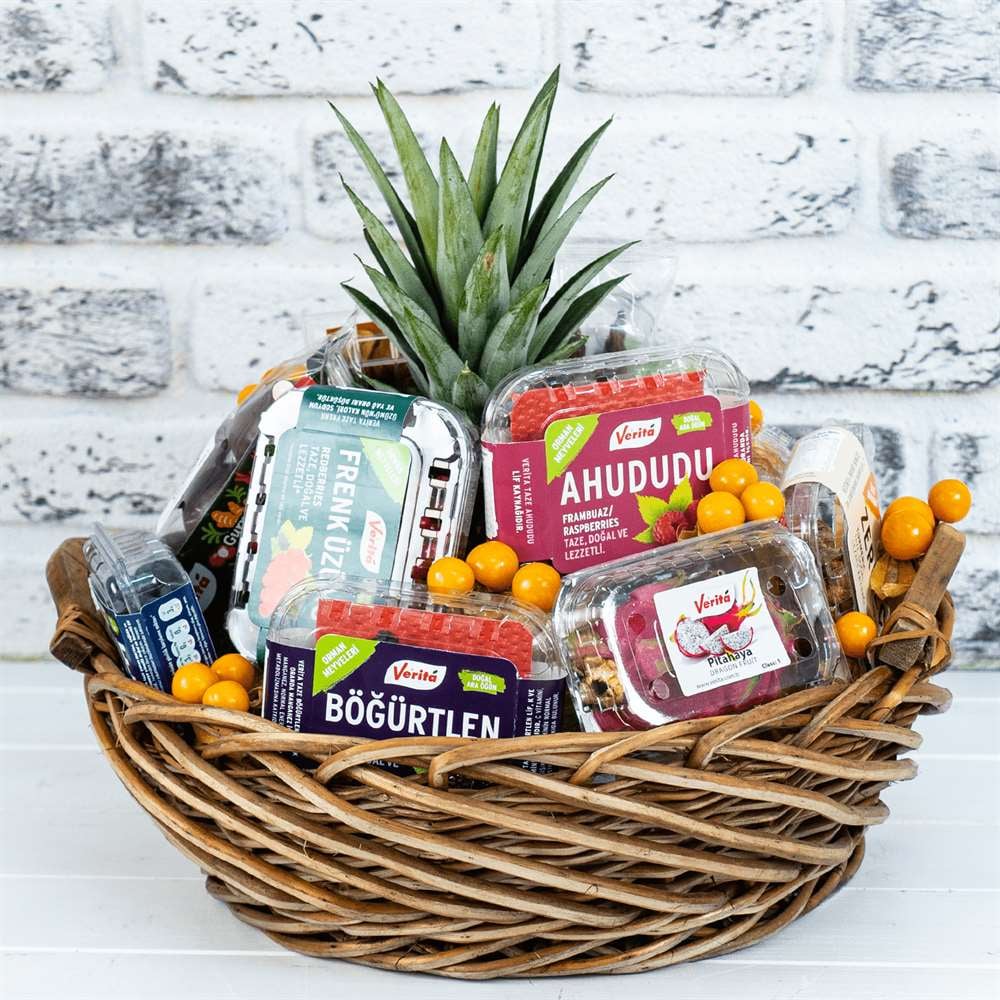 Hediye Meyve Sepeti, Büyük Boy