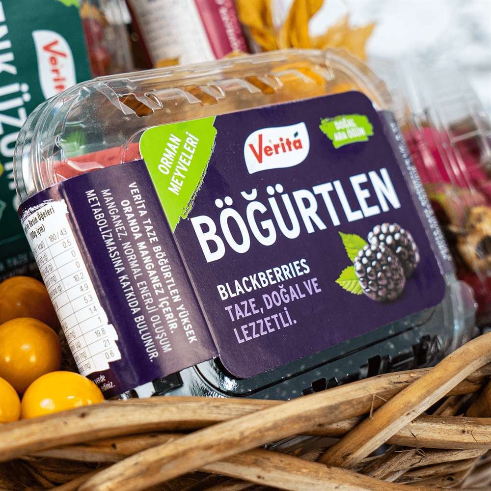 Hediye Meyve Sepeti, Büyük Boy