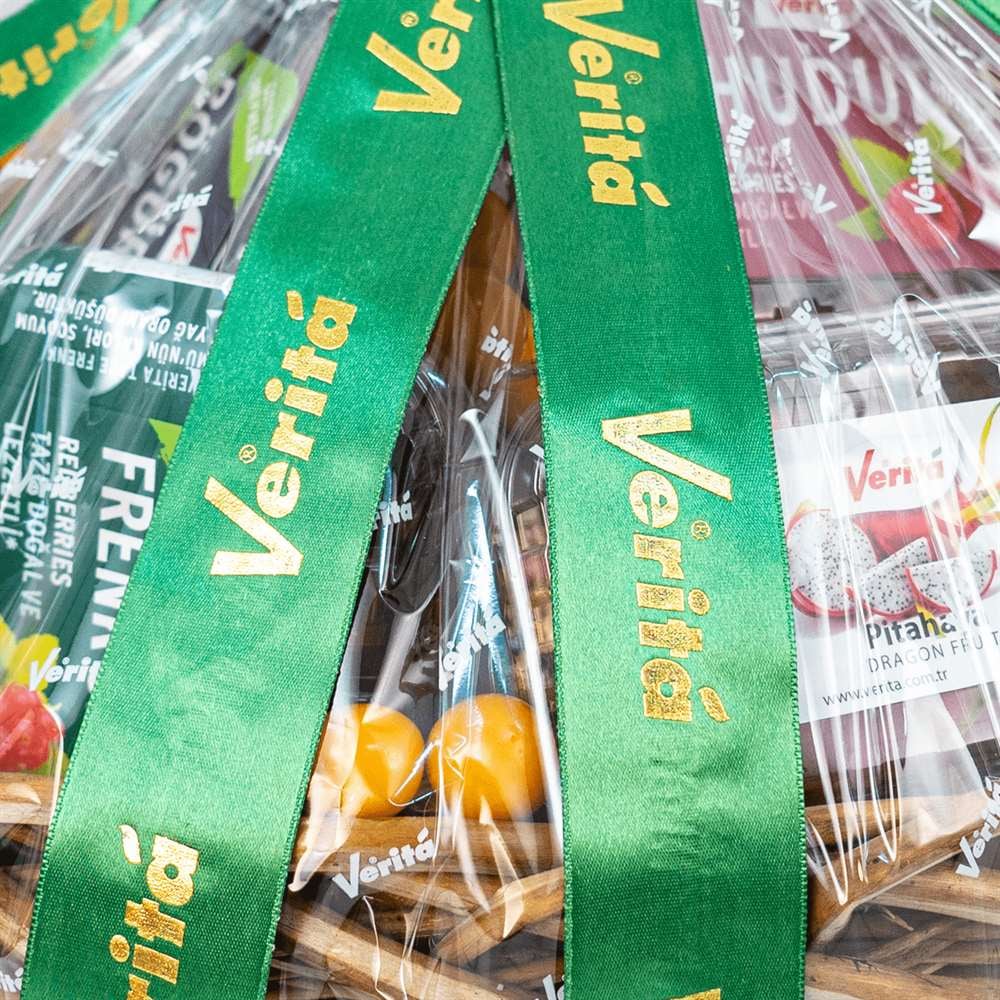 Hediye Meyve Sepeti, Büyük Boy