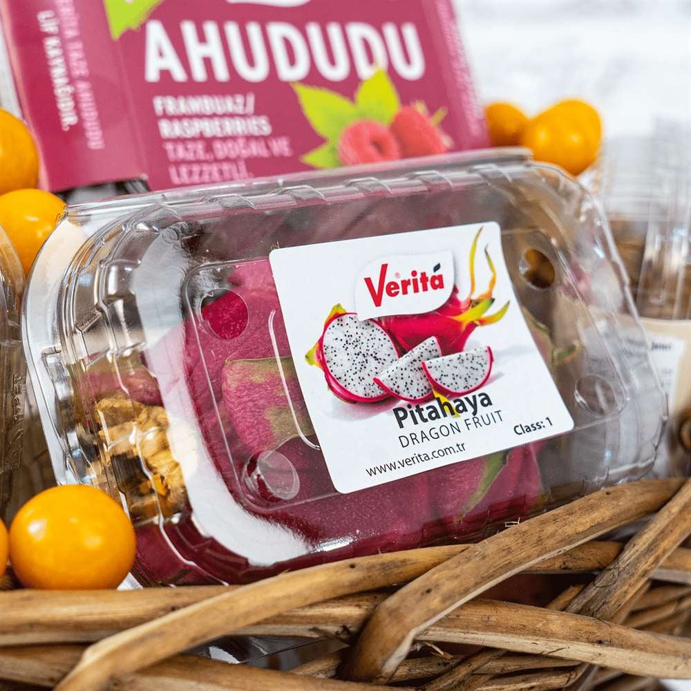 Hediye Meyve Sepeti, Büyük Boy