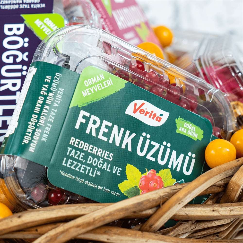 Hediye Meyve Sepeti, Büyük Boy