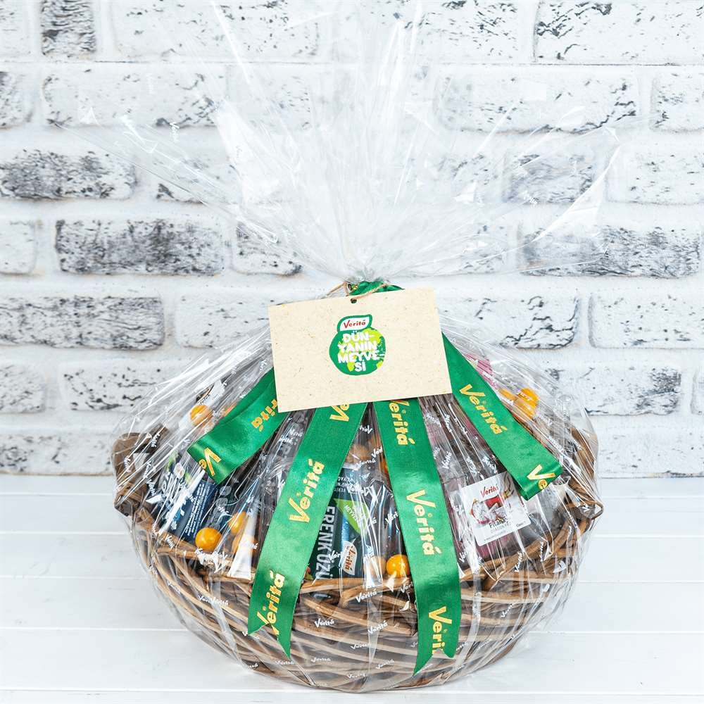 Hediye Meyve Sepeti, Büyük Boy