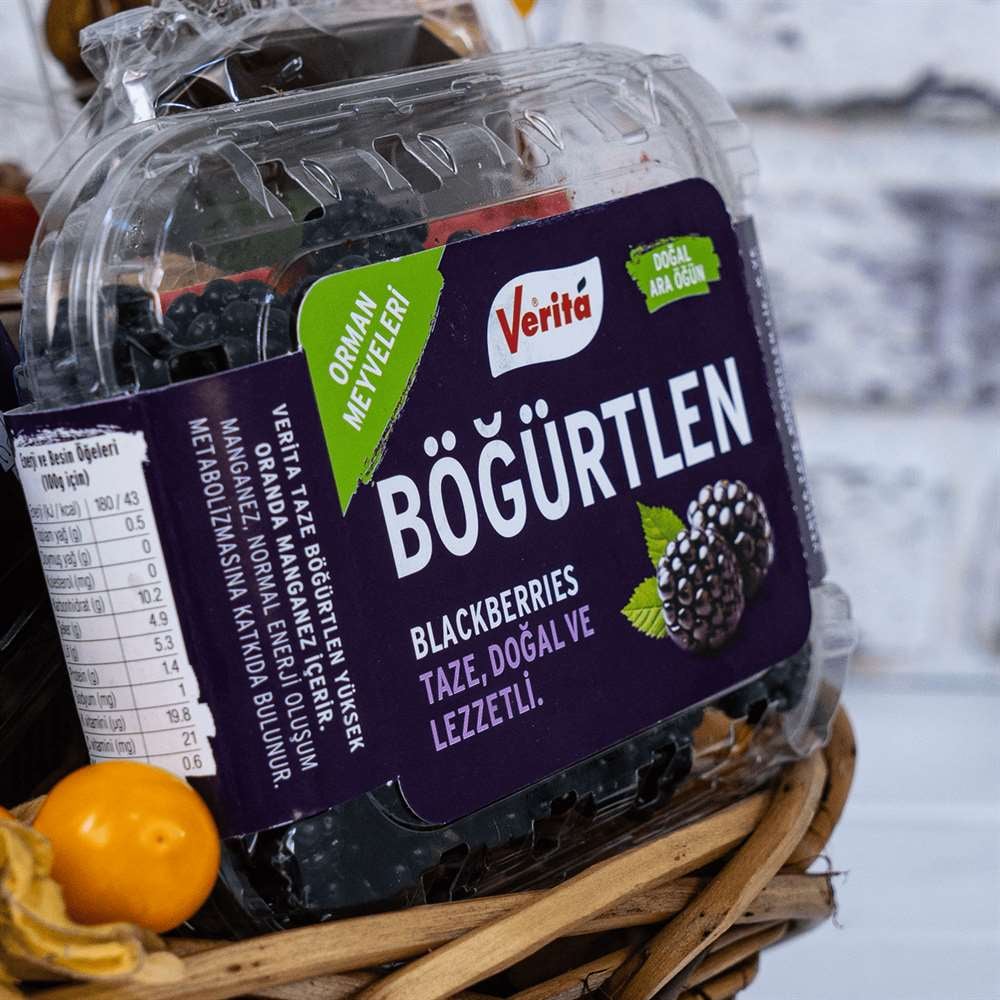 Hediye Meyve Sepeti, Küçük Boy