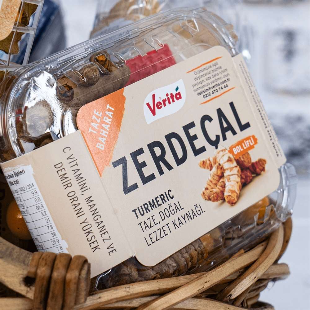 Hediye Meyve Sepeti, Küçük Boy