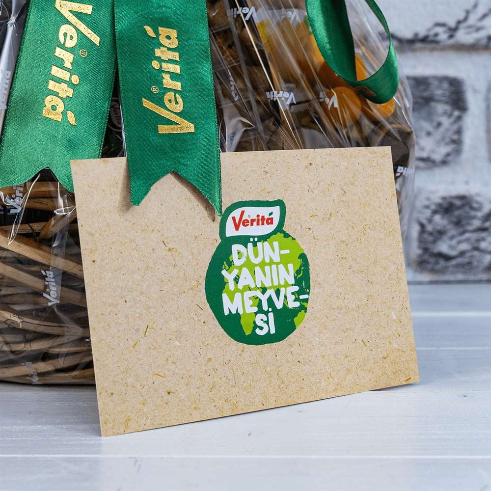 Hediye Meyve Sepeti, Küçük Boy