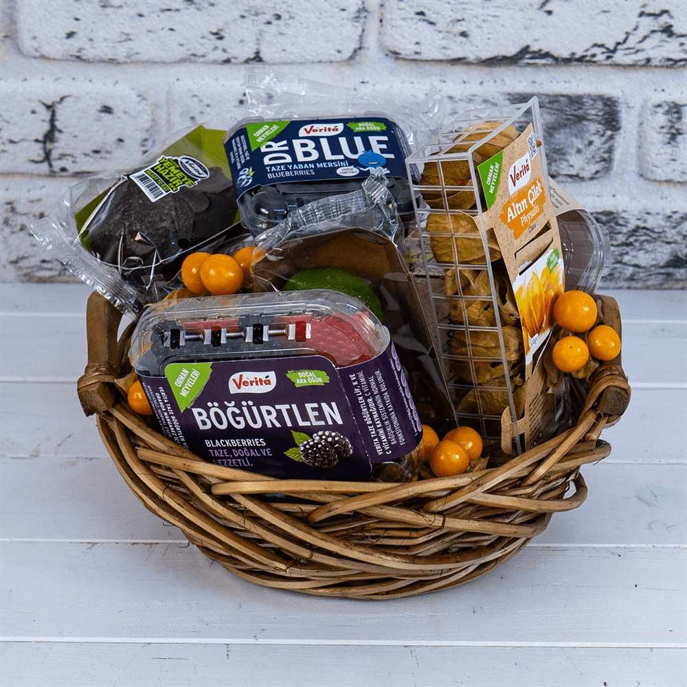 Hediye Meyve Sepeti, Küçük Boy