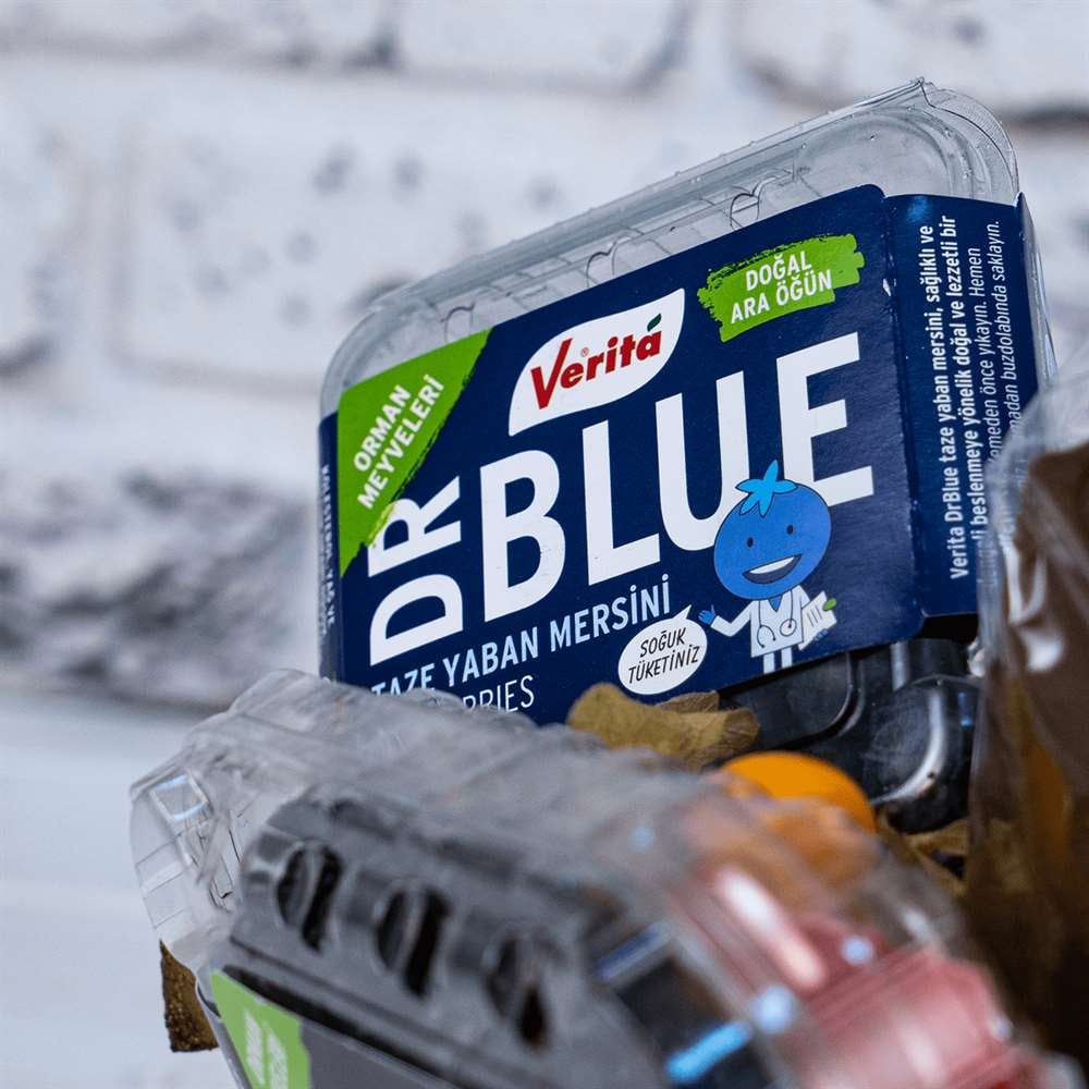 Hediye Meyve Sepeti, Küçük Boy