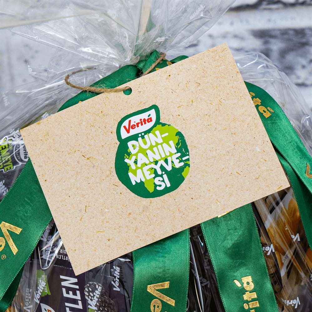 Hediye Meyve Sepeti, Küçük Boy