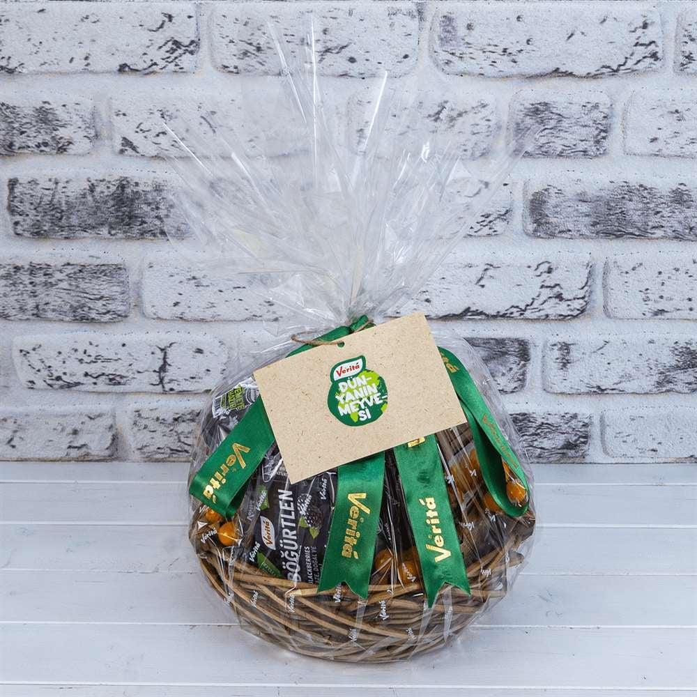 Hediye Meyve Sepeti, Küçük Boy