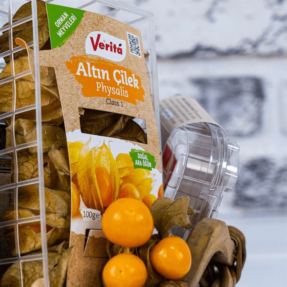 Hediye Meyve Sepeti, Küçük Boy