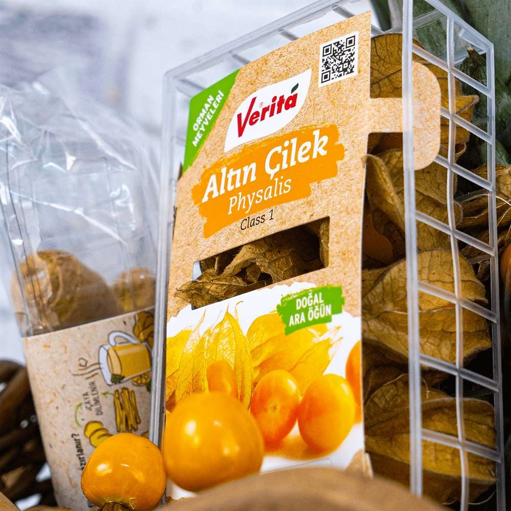 Hediye Meyve Sepeti, Orta Boy