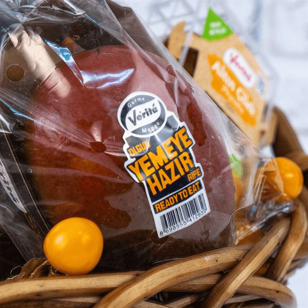 Hediye Meyve Sepeti, Orta Boy