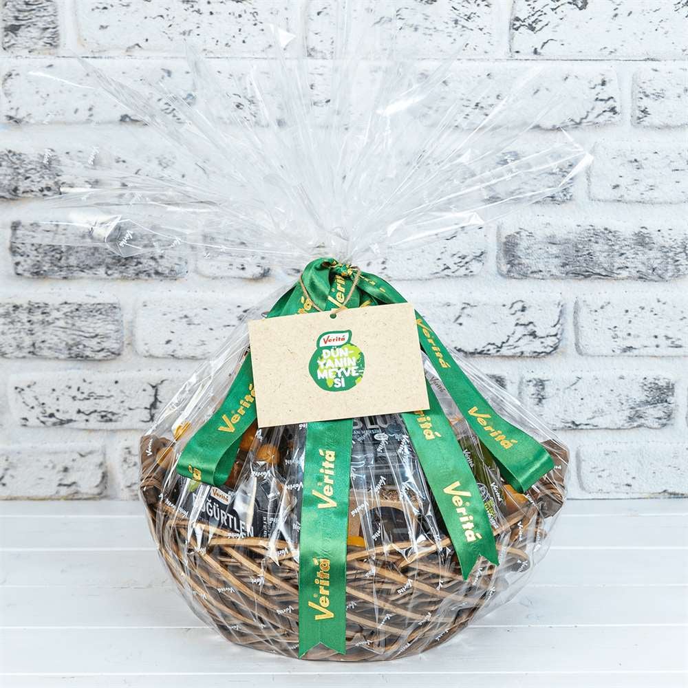 Hediye Meyve Sepeti, Orta Boy