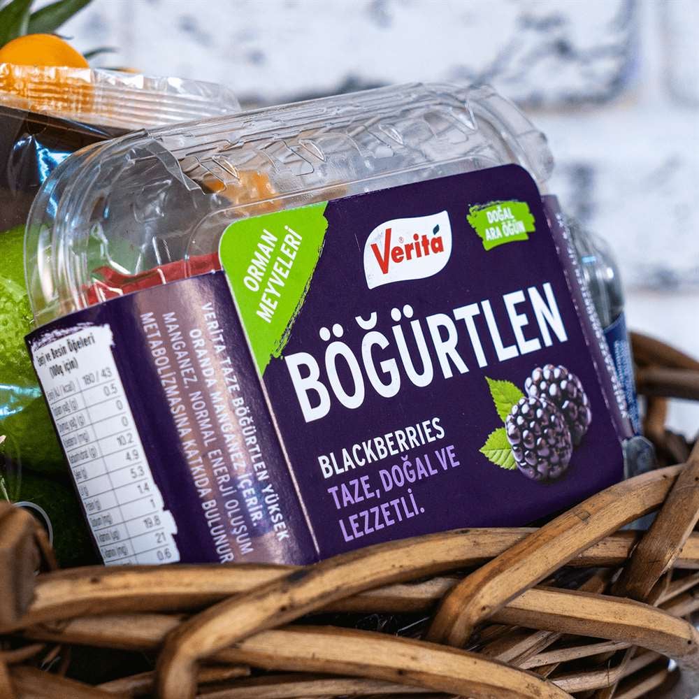 Hediye Meyve Sepeti, Orta Boy