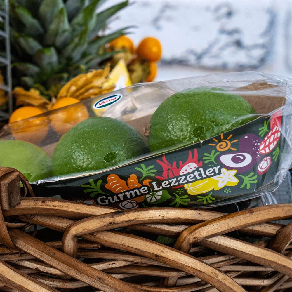 Hediye Meyve Sepeti, Orta Boy