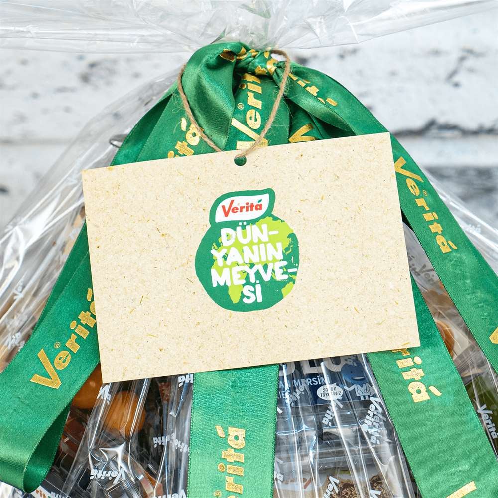 Hediye Meyve Sepeti, Orta Boy