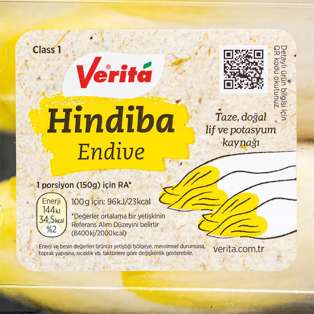 Hindiba, 350g/Paket