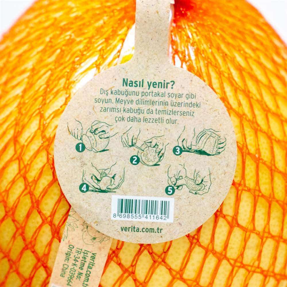 Honey Pomelo, Adet