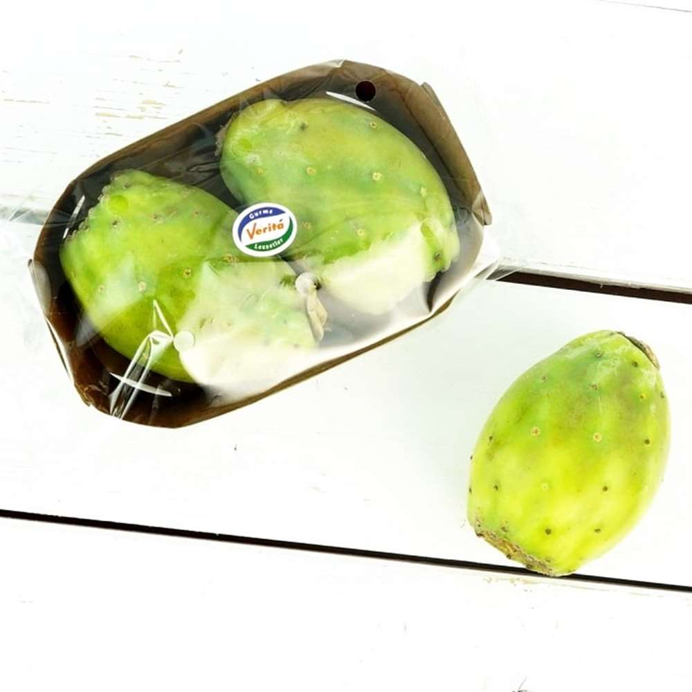 Kaktüs İnciri, Paket