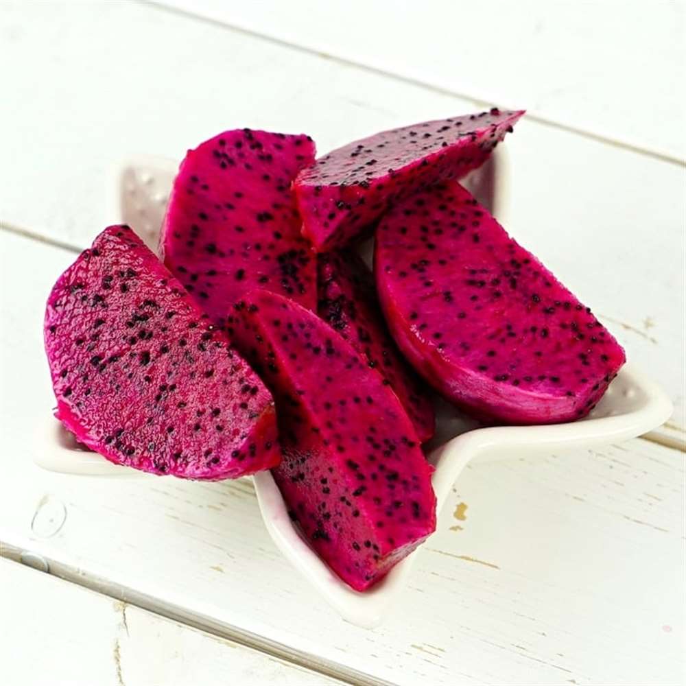 Kırmızı Pitahaya, Paket
