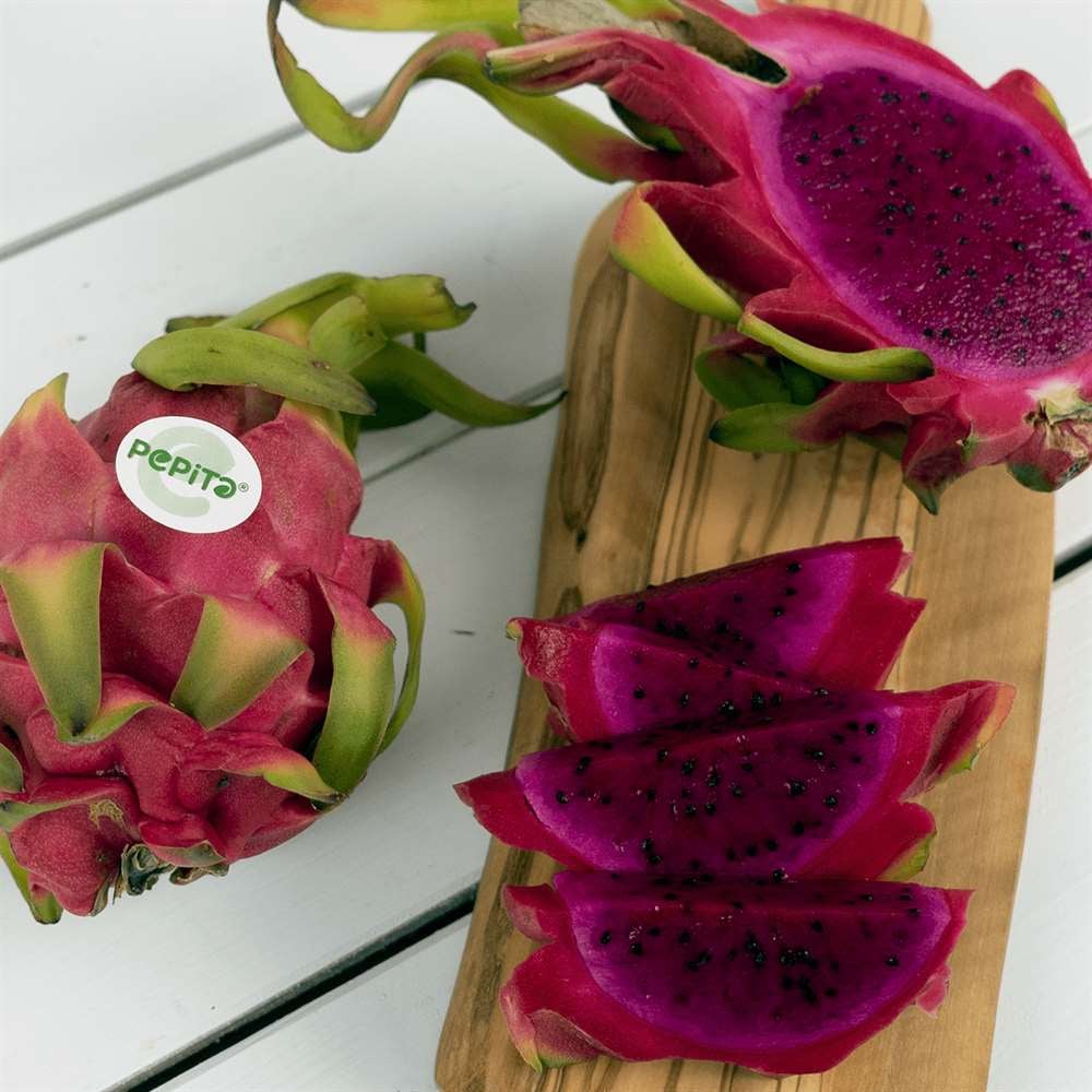 Kırmızı Pitahaya, Paket