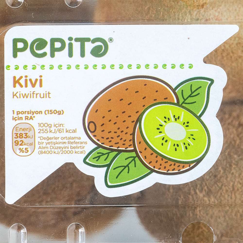 Kivi, Paket