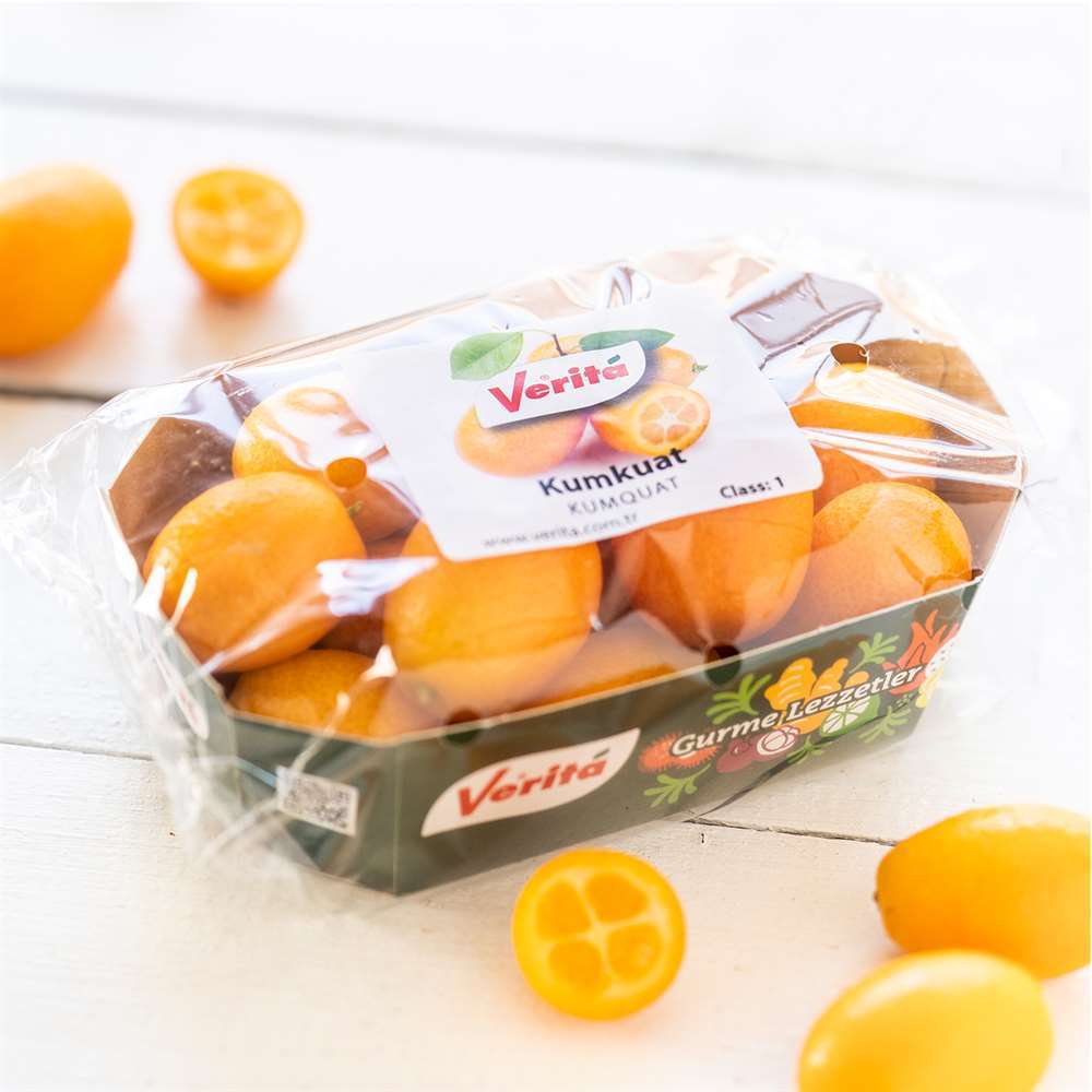 Kumkuat, Paket