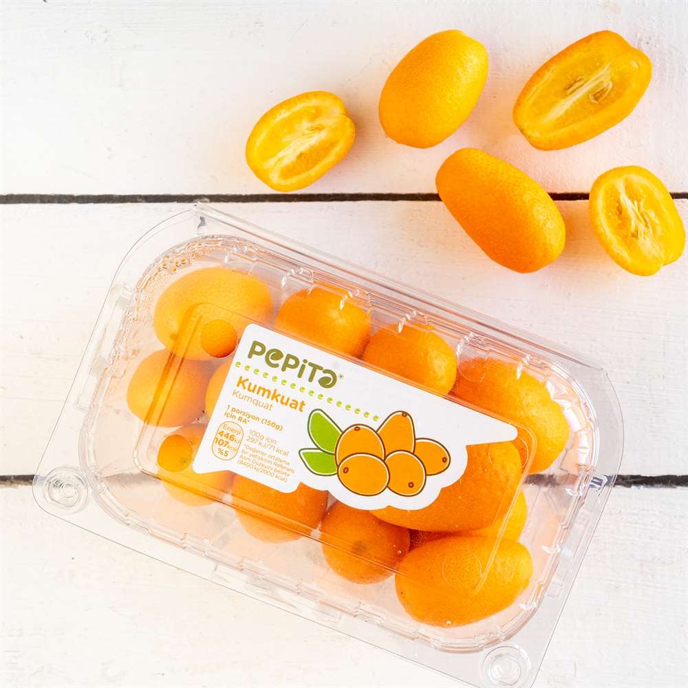 Kumkuat, Paket