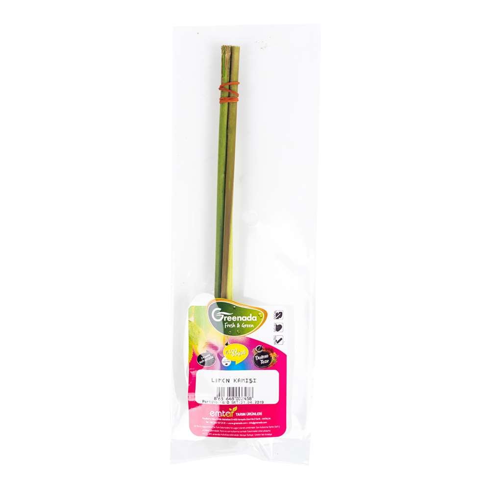 Lemon Grass, Bağ