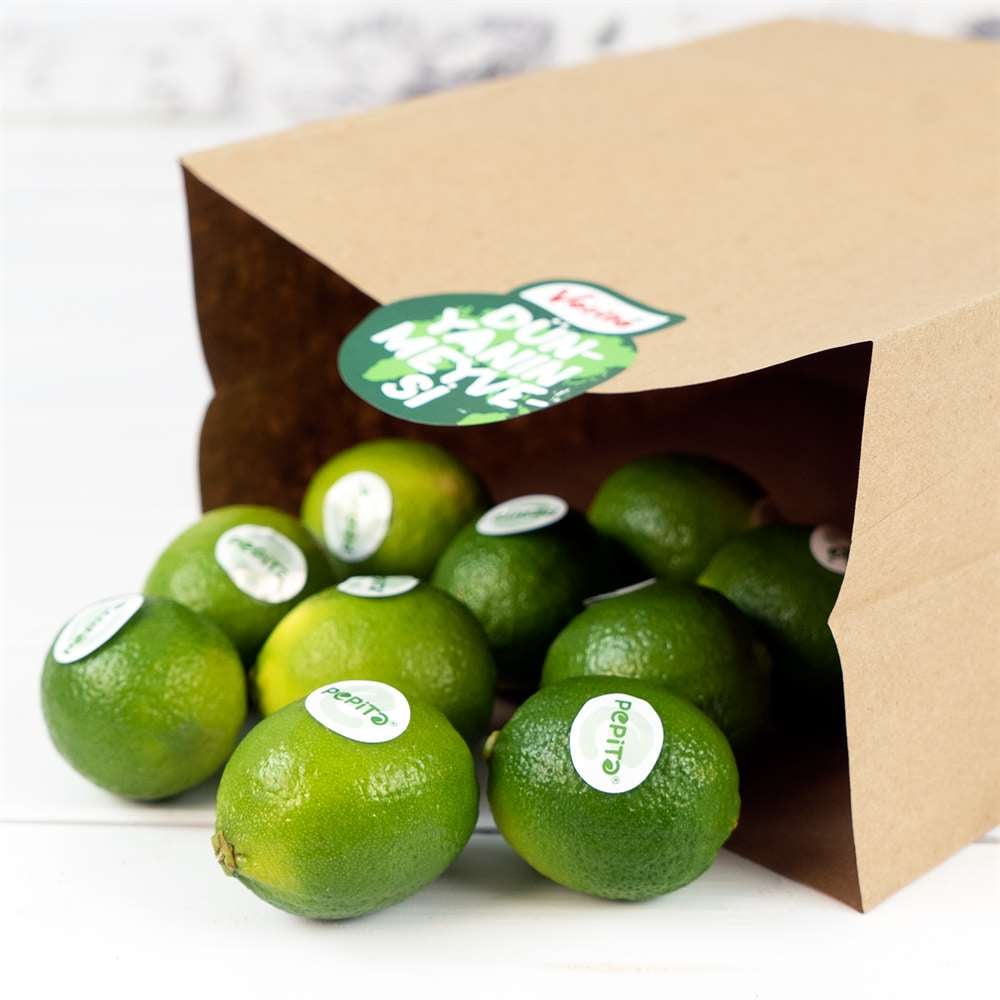 Lime, Kilo