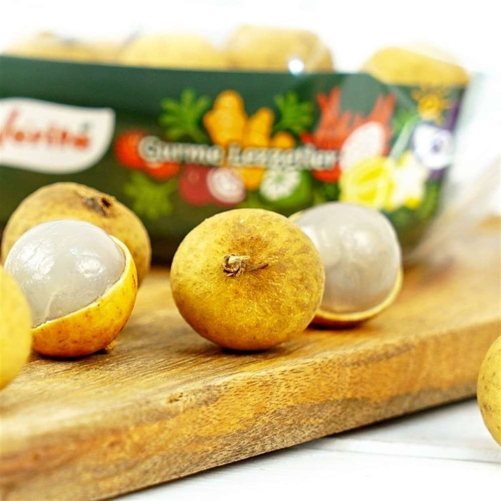 Longan, Paket