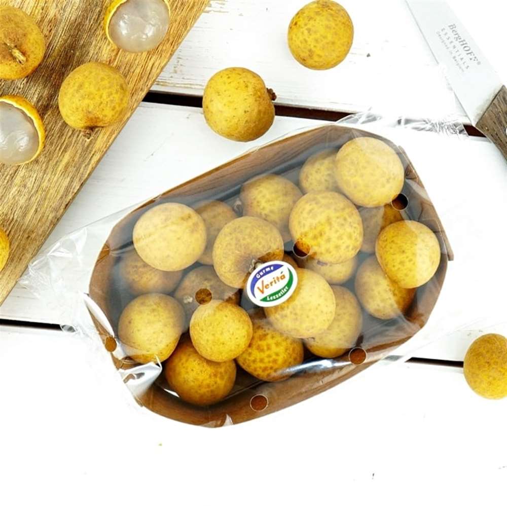 Longan, Paket