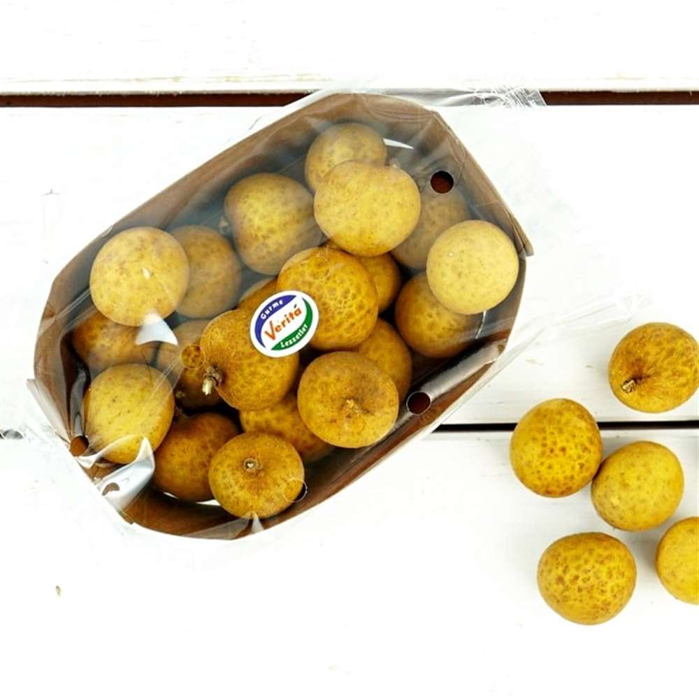 Longan, Paket