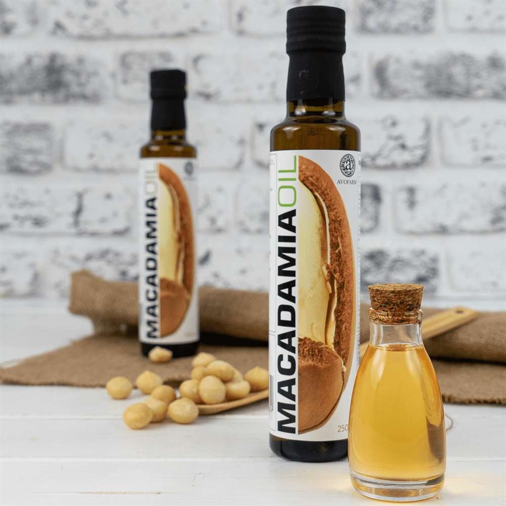 Makademya Yağı, 250ml/şişe