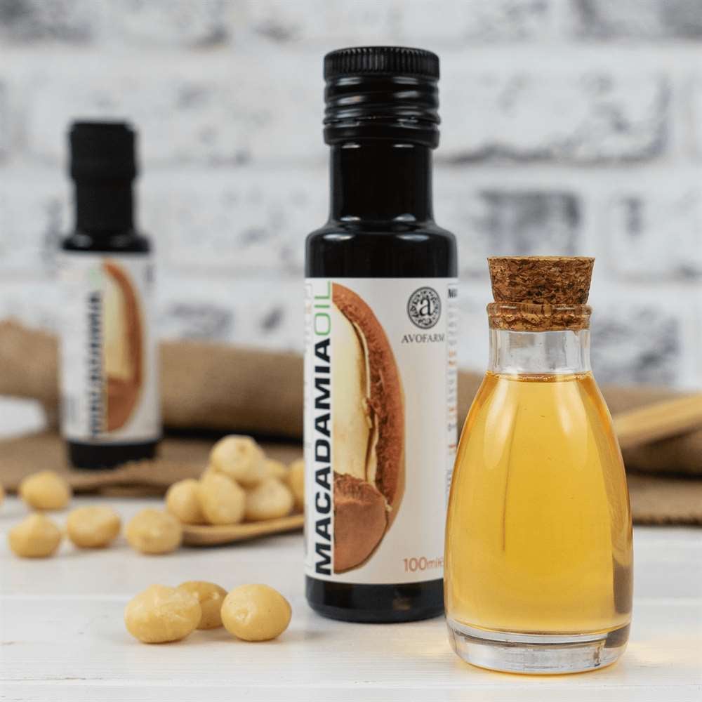 Makademya Yağı, 250ml/şişe