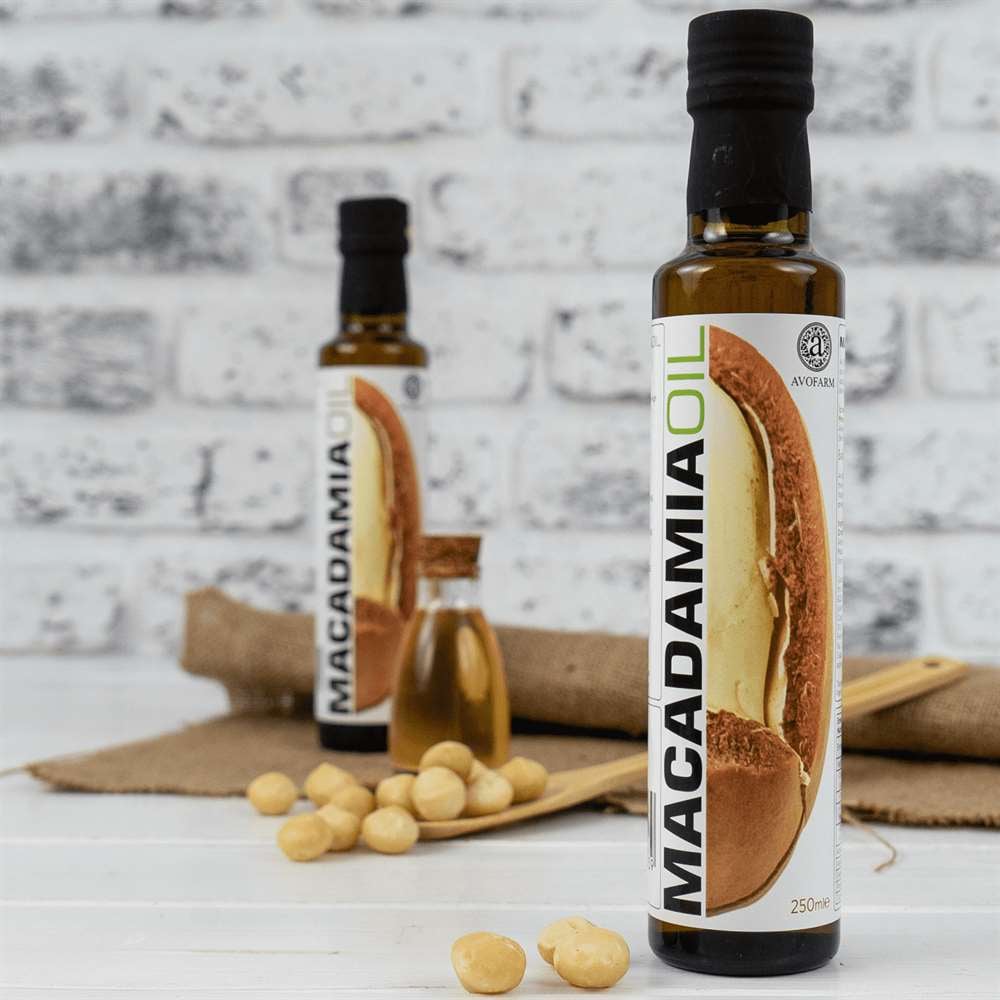 Makademya Yağı, 250ml/şişe